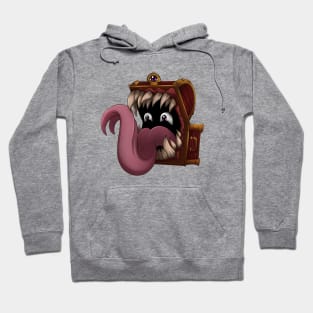 Mimic Got Your Tongue Hoodie